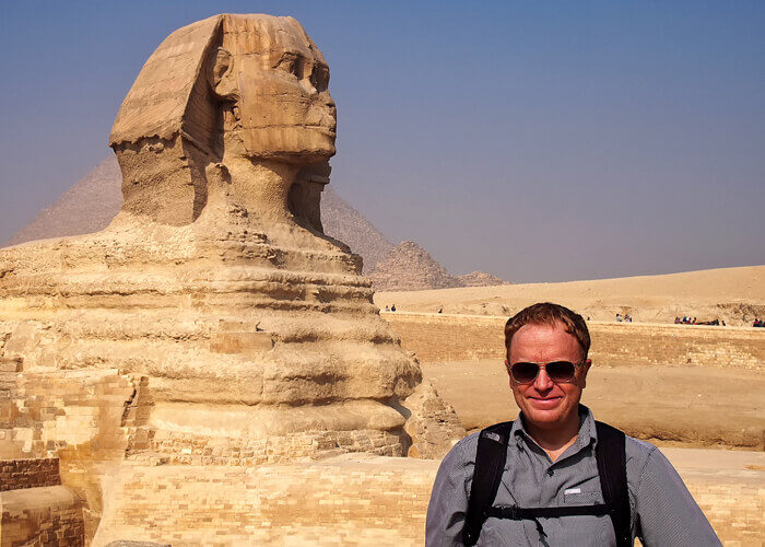 Great Sphinx of Giza